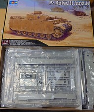 Carro armato Pz.III Ausf.N di