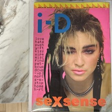 MADONNA i-D UK Style & Fashion