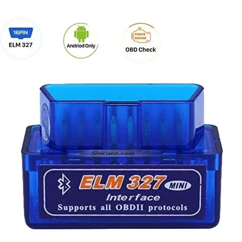 Elm327 bluetooth obd2 - elm327, v2.1