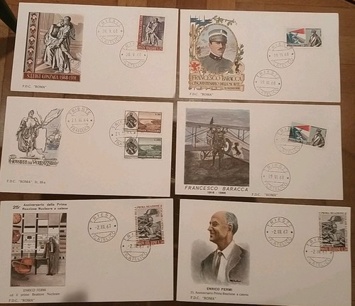 Lotto buste fdc - lotto, "fdc"