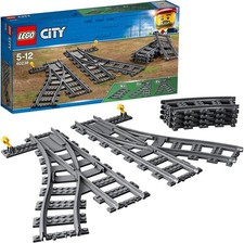 LEGO City Scambi, Set con 6