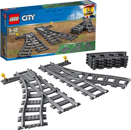 Lego city scambi set con - set,