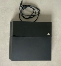 PS4 Fat 500GB CUH-1004A (Pulita E Pasta Termica Cambiata, Leggi Descrizione)