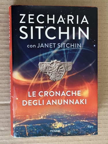 Zecharia sitchin le cronache - zecharia,