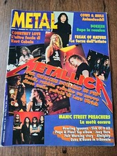 Metal Shock Rivista Musica