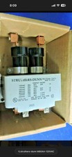 Struthers-Dunn M60 AA 120 vAC. Relè Contattore Mercury 60 Ampere