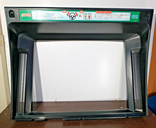 Sega model rally2 arcade - rally2,