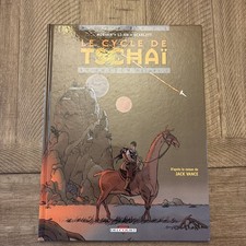 Le Cycle de Tschai, Le Chasch