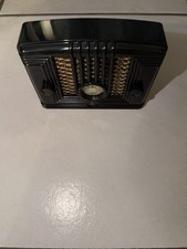 Radio vintage a valvole anni