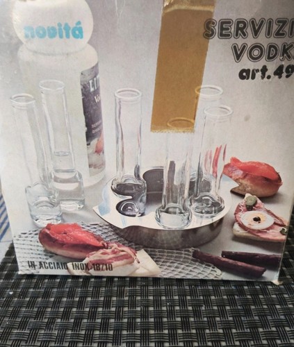 Servizio vodka art - vodka, art!