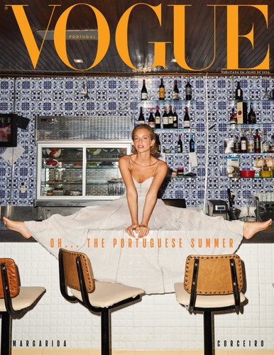 Vogue portugal july - vogue,
