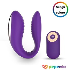 Vibratore stimolatore vibrante