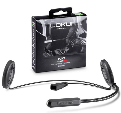 Kit auricolare casco - kit,