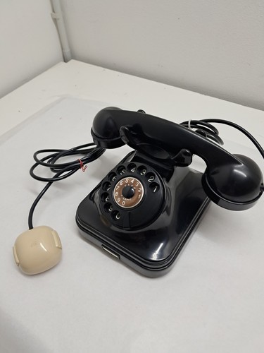 Telefono vintage bachelite - vintage, in