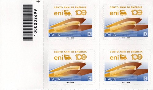 Italia 2026 eni quartina - -,