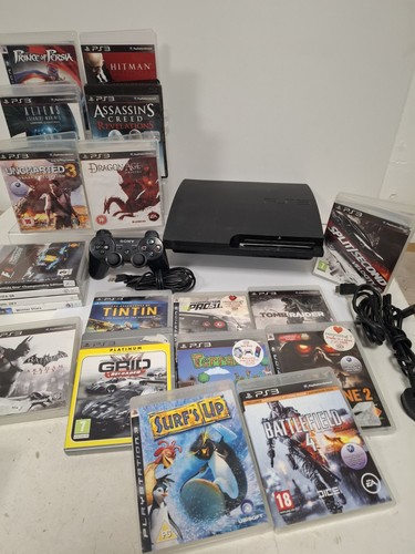 Console sony playstation - playstation, 3