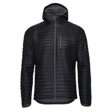 Gilet uomo isobaa isolato lana
