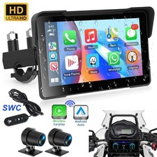 8.1" Impermeabile Moto Apple