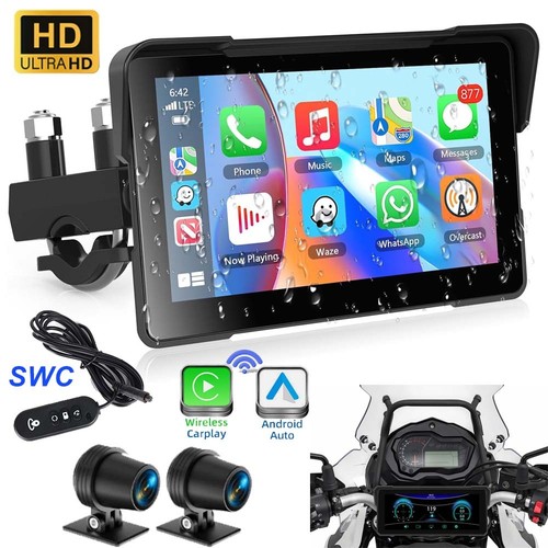 Impermeabile moto apple - 8.1",