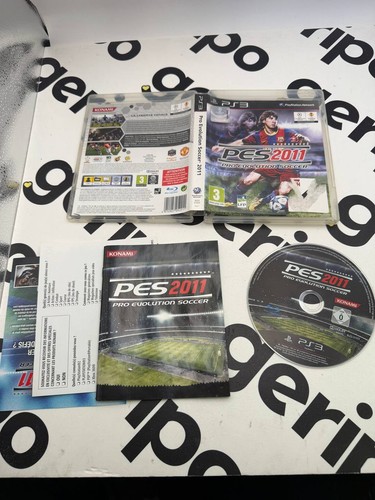 Pes 2011 ps3 playstation - 2011,
