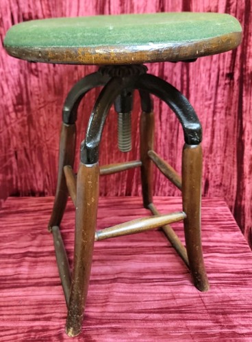 Antico sgabello disegno - antico,