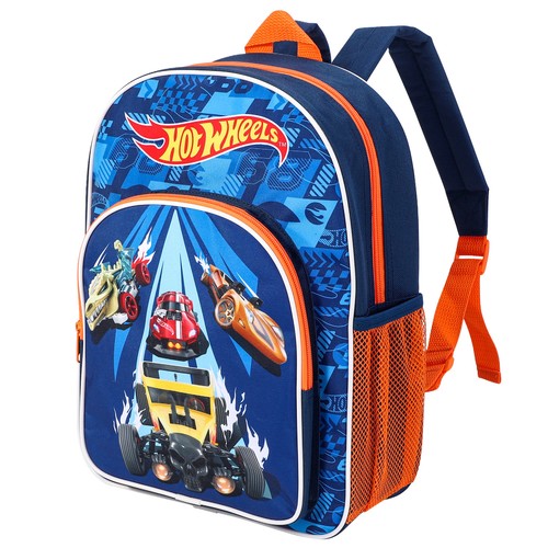Zaino premium hot wheels - zaino,