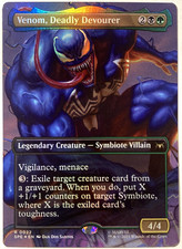 MTG Venom, Deadly Divourer
