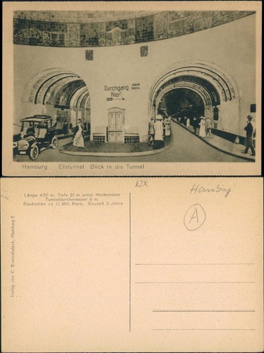 Ansichtskarte - , st