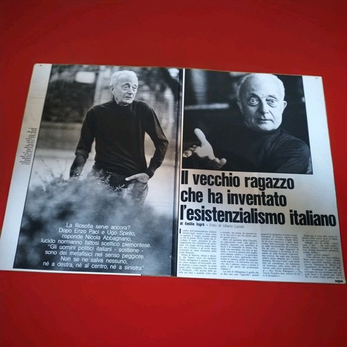 Nicola abbagnano filosofo - abbagnano,