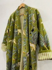 Accappatoi kimono in velluto