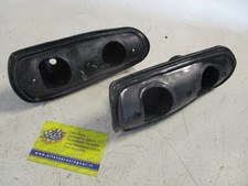 COPPIA GUARNIZIONI FANALI POSTERIORI LANCIA APPIA 2°SERIE - CARELLO - ORIGINALI 
