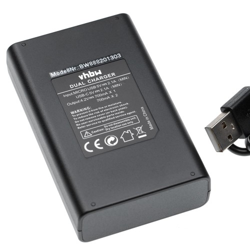 Caricatore micro usb - micro-usb, +