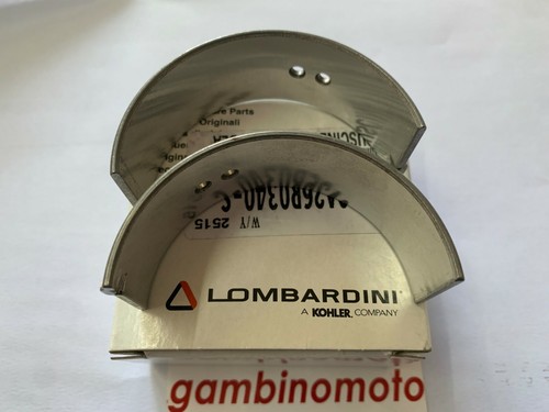 Bronzina piede biella motore - bronzina,