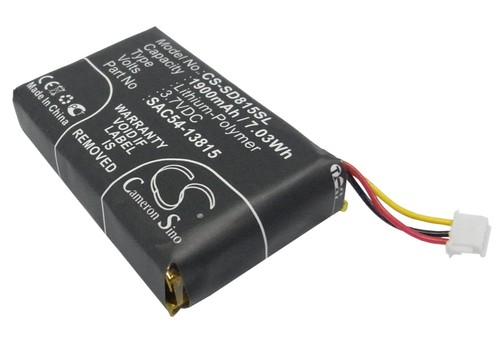 Batteria per sportdog tek - batteria,