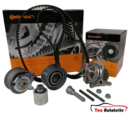 Contitech kit cinghia - kit,