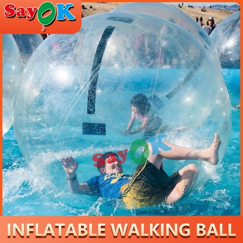 Pallone gonfiabile zorb - gonfiabile,