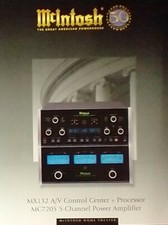 RARA BROCHURE MCINTOSH 1999