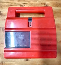 Stereo Lettore Cassette Bambini Anni 80 Cassette Player Jumbo Portatile