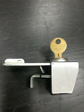 Harley Originale NOS Tourpack Shovel Lucchetto CON CHIAVE Valigia 53298-77A