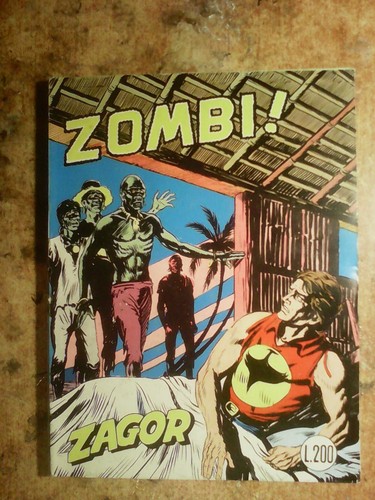 Bel fumetto zagor - ,