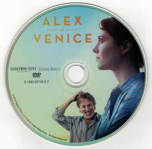 Alex venice mary - of, disc)