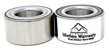 2 Front Wheel Bearings for