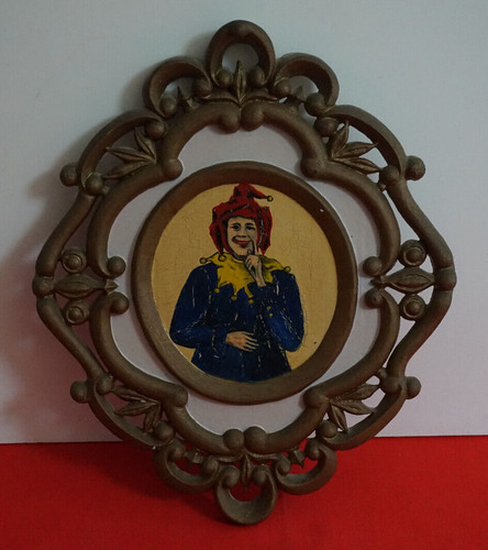 Quadro carta jolly joker - carta,