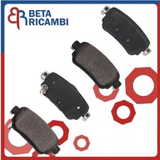 Pastiglie Freno Per Nissan