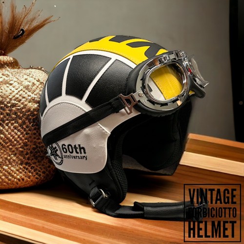 Casco yamaha 60th - 60th, anniversary