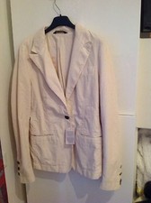 LIU JO 🌺CREAM RIBBED VELVET