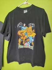 Vintage Fantastic Four 4 Shirt