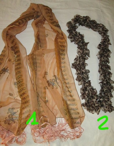 Foulard pashmina donna - foulard, scegli
