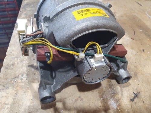 Motore inverter per lavatrice