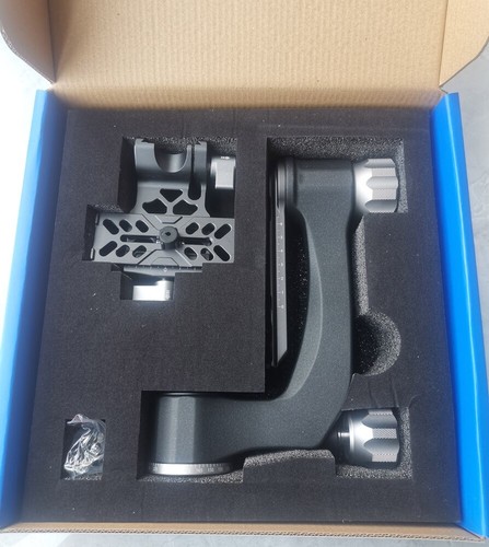 Testa cardanica benro gh2ncn - testa,